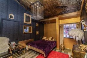 Gatsby Opulance in Old Town near Marine Base, San Diego